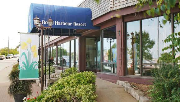 Royal Harbour Resort Thornbury Exterior foto