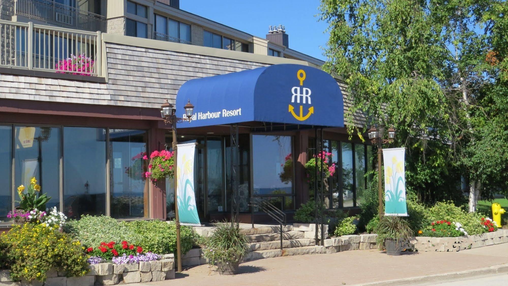Royal Harbour Resort Thornbury Exterior foto